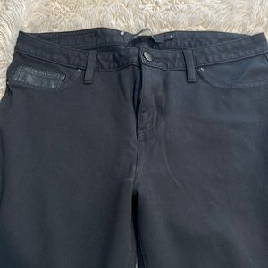 Black stretchy Calvin Klein size 14